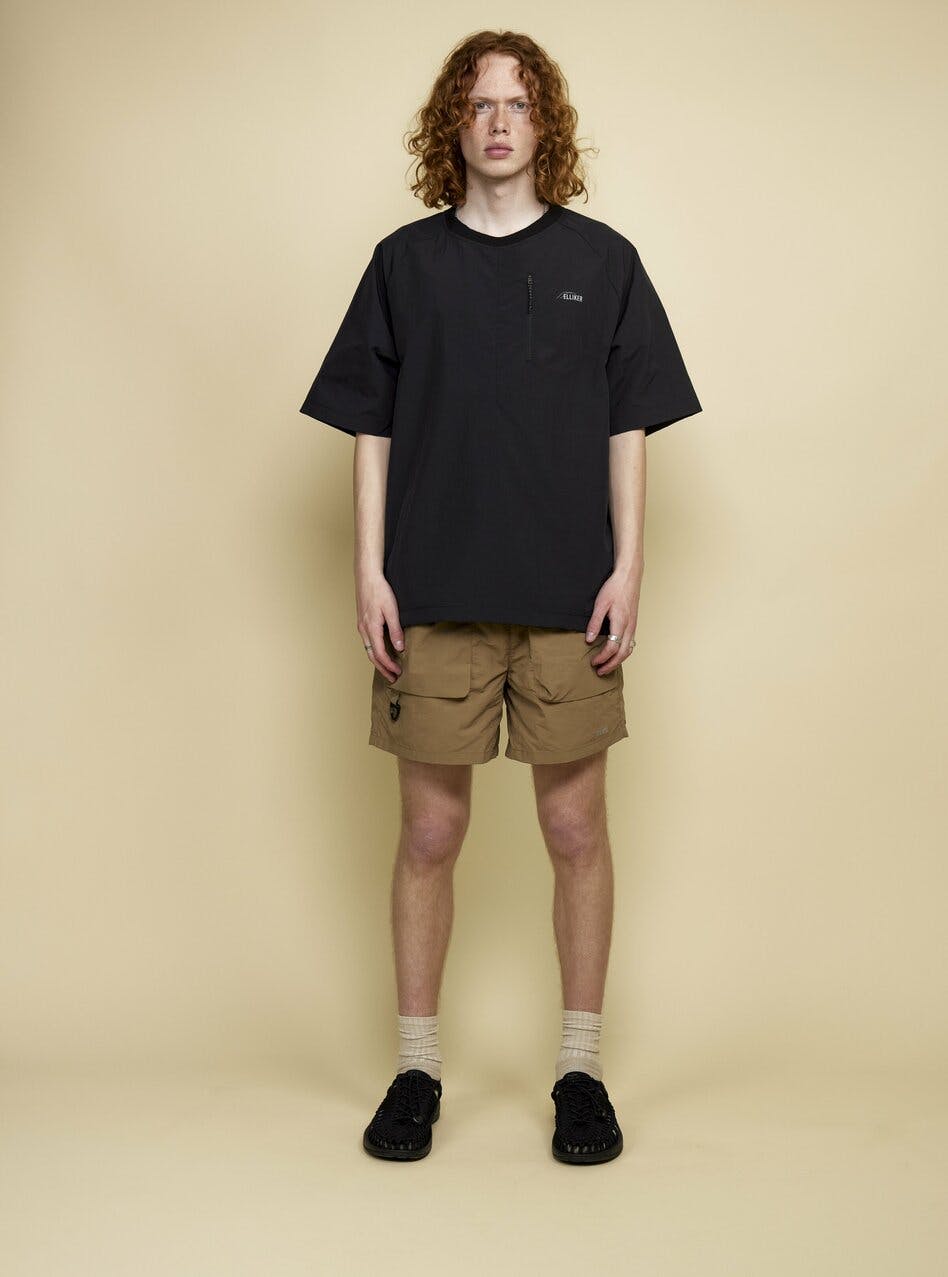 KEX SHORT SLEEVE TECH T-SHIRT