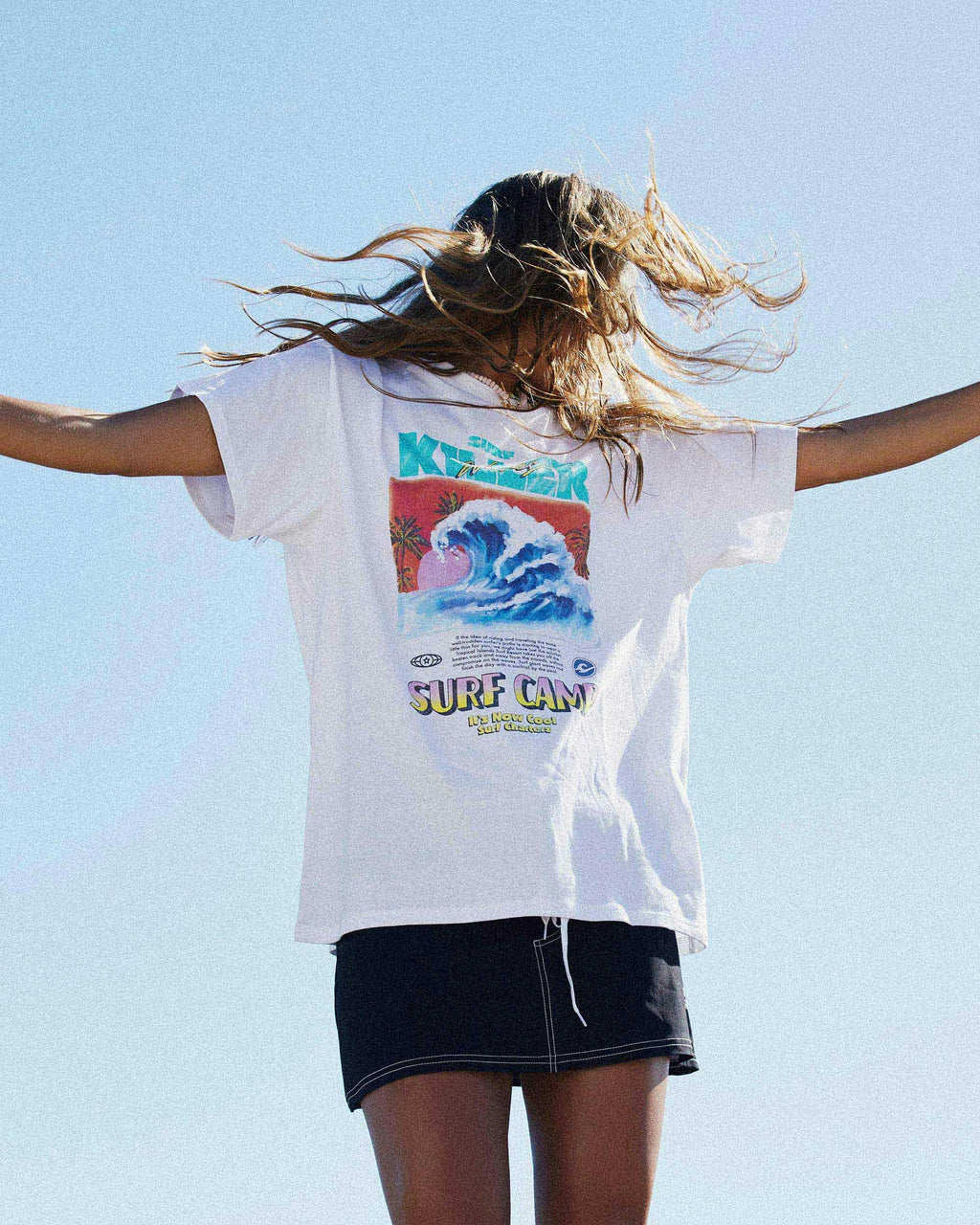 THE BOARD SKIRT - ULUS