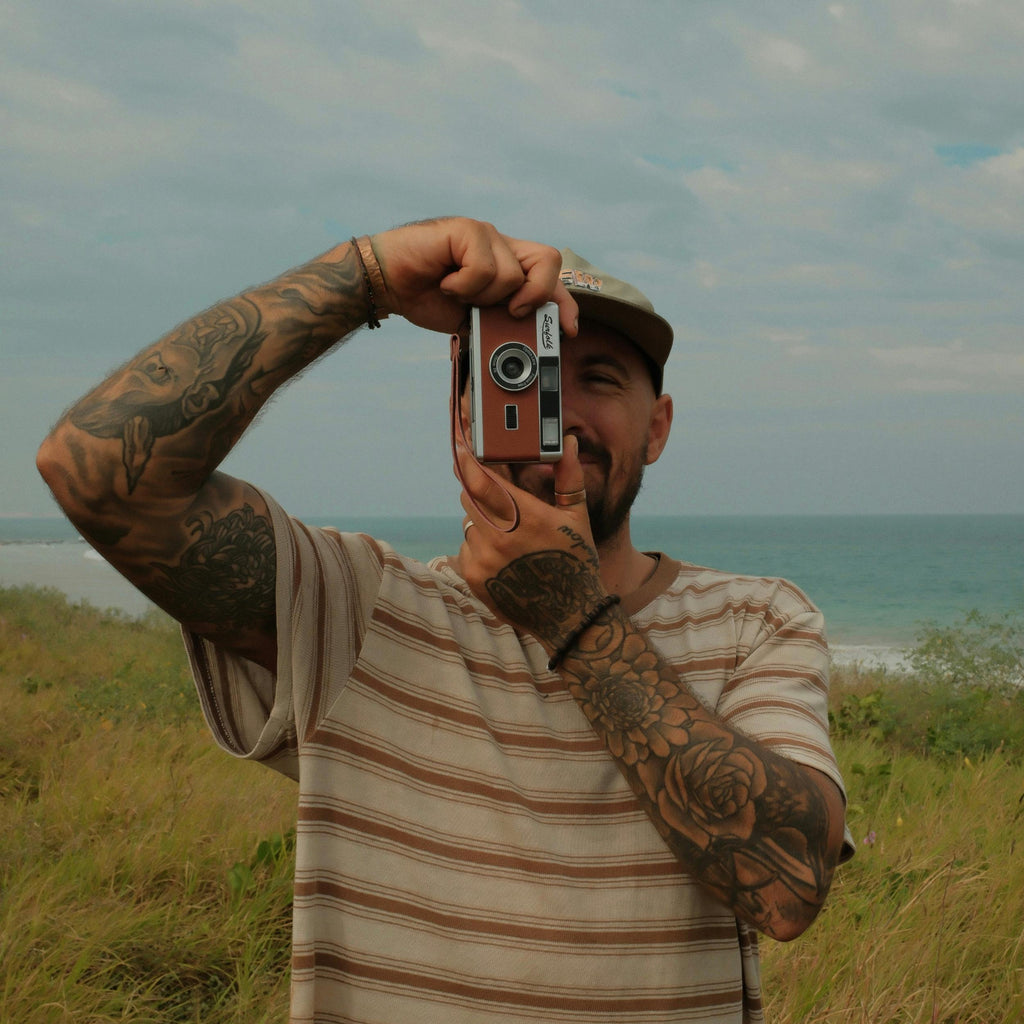 The Rust® Reusable Film Camera