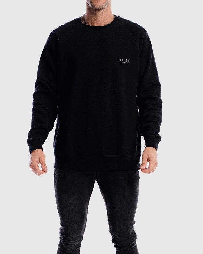 Locale Crewneck
