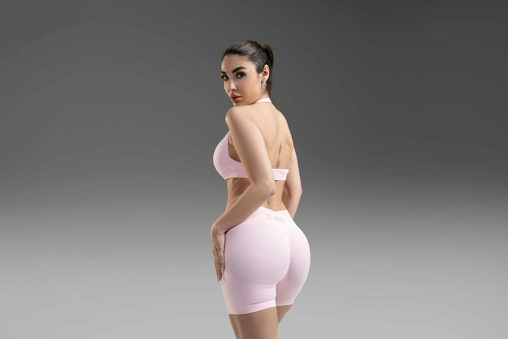 C-365 Bliss Shorts - Pink