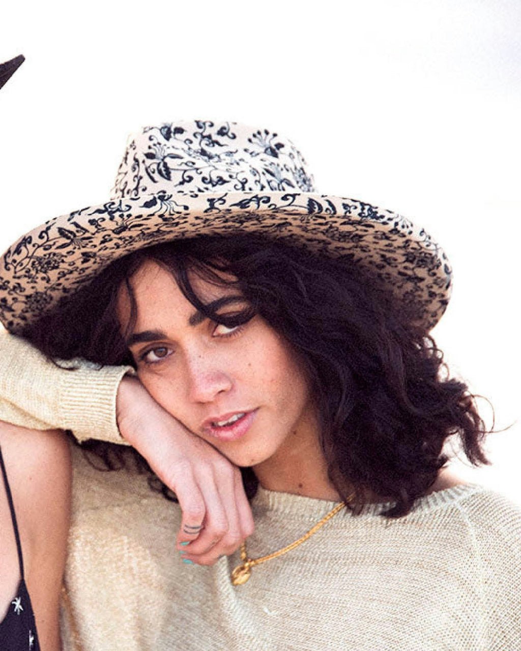 The Daydream Felt Hat – Kids – Pattern