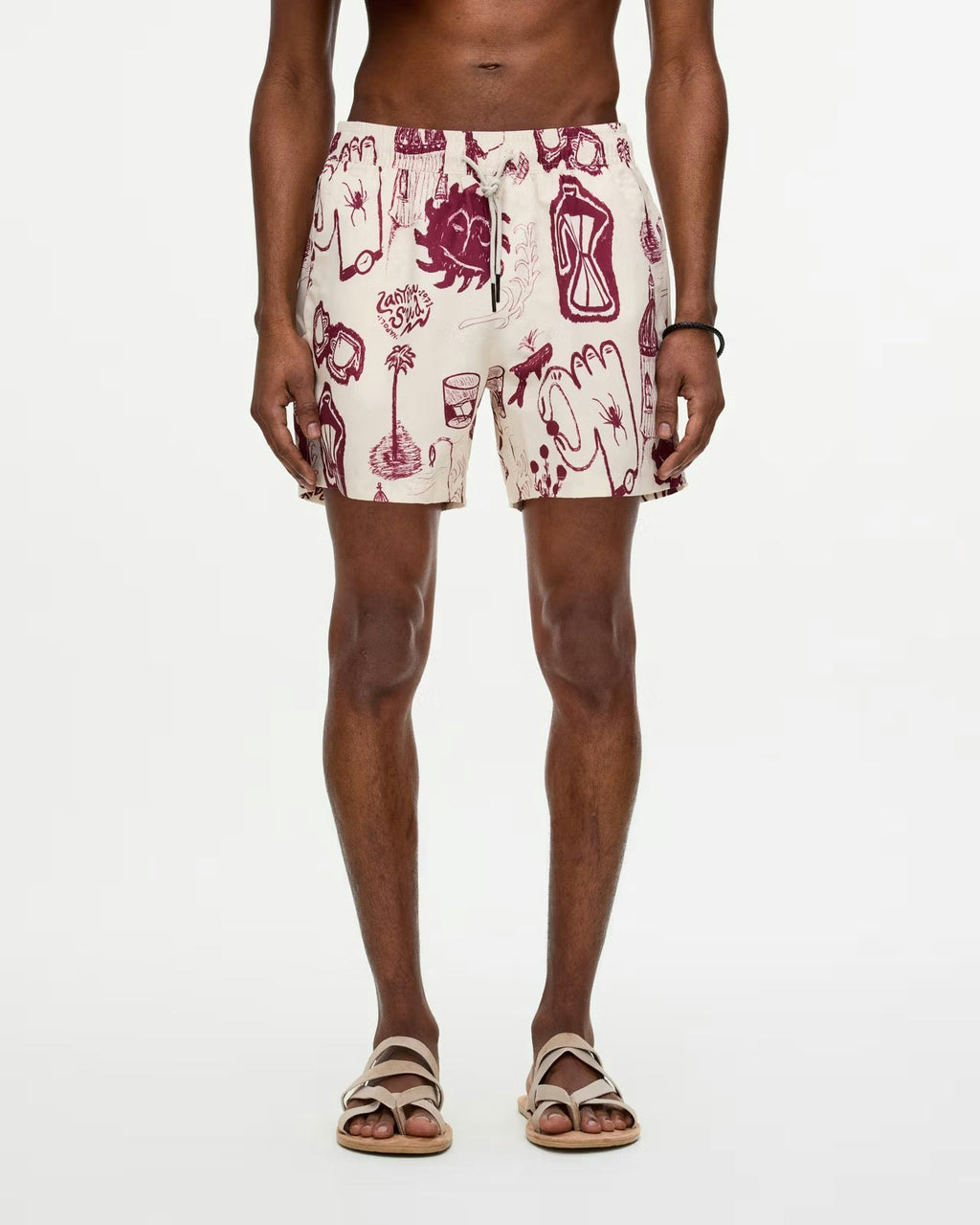 OAS Cantina Swim Shorts