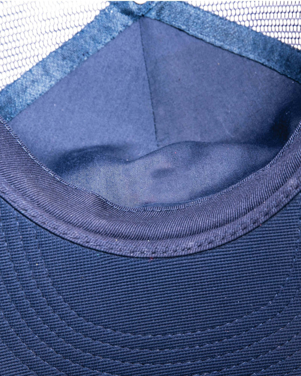 FBS x Marty Baptist – Art Gallery Trucker Cap – Navy