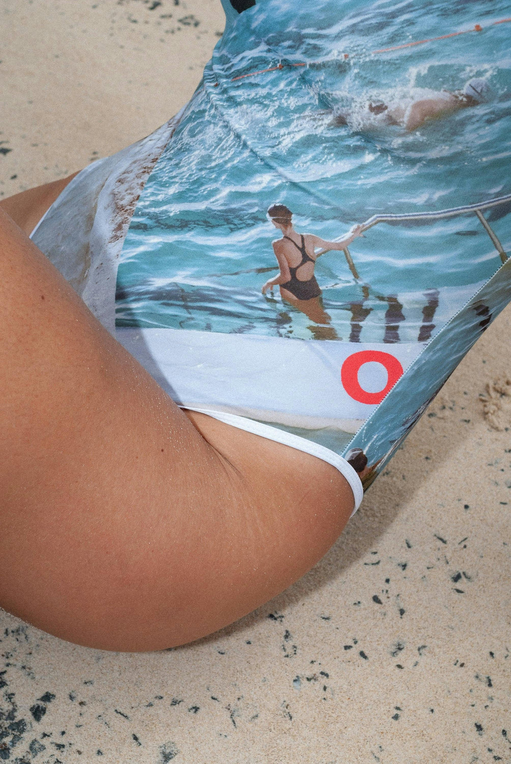 Cruise Mode Onepiece - Oceania