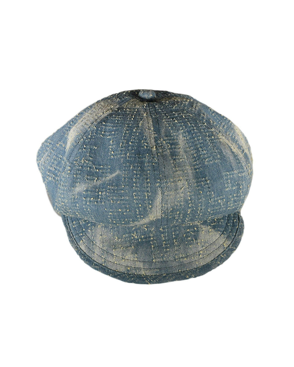 The Oliver Cap - Kids - Distressed Denim