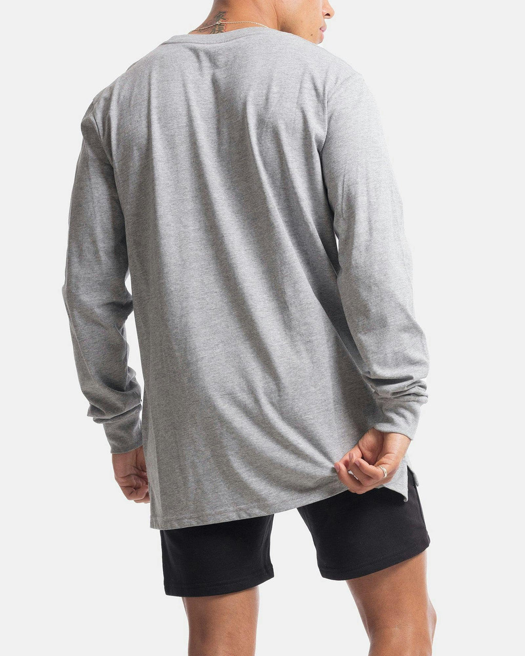 Vacant Long Sleeve Tee
