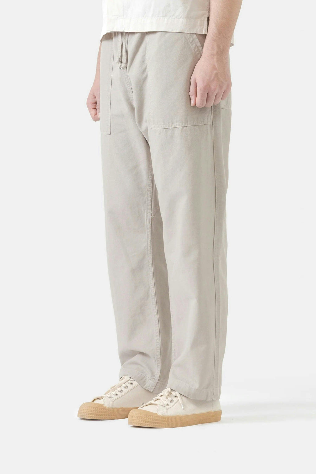 Service Works Classic Chef Pants in Stone