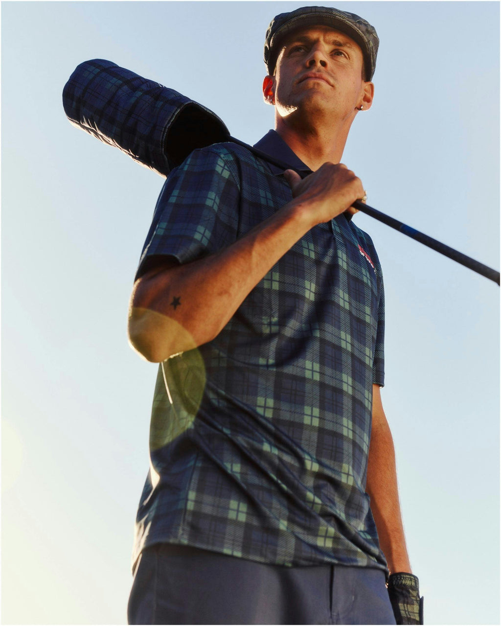 Lawn Pawn Polo