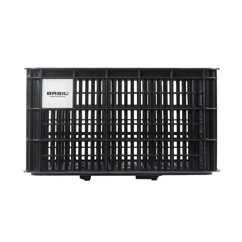 Bicycle Crate L MIK 40L Black