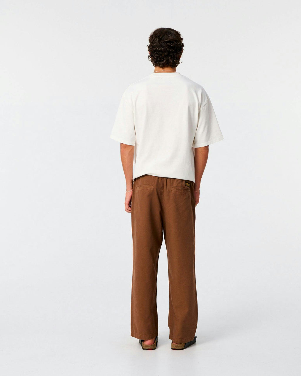 Outdoor Pant - Brown