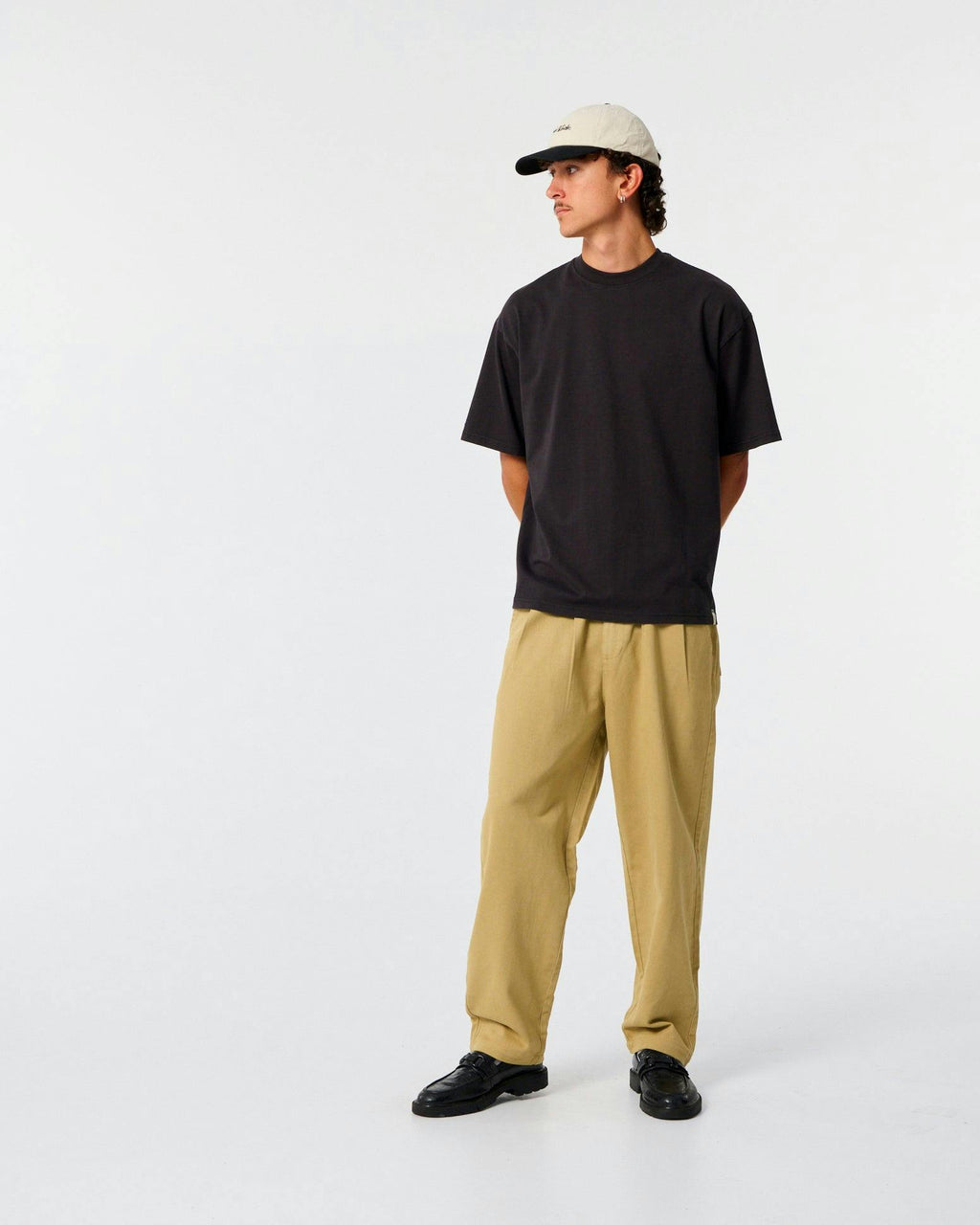 Jumbo Fit - Vintage Black