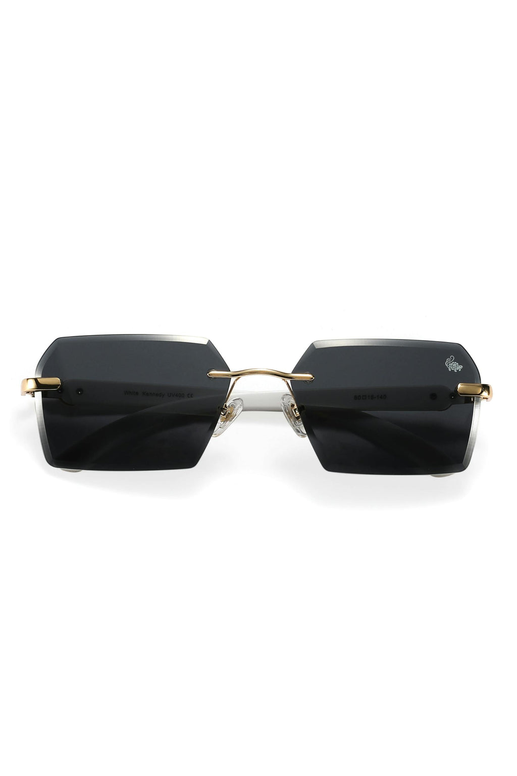 Kennedy Black Gold | White