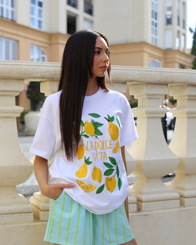 La Lemon Tee