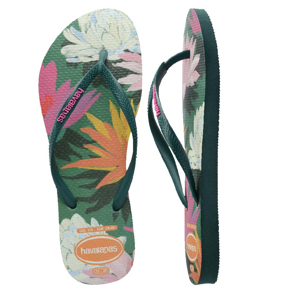 Slim Summer Bliss Thongs