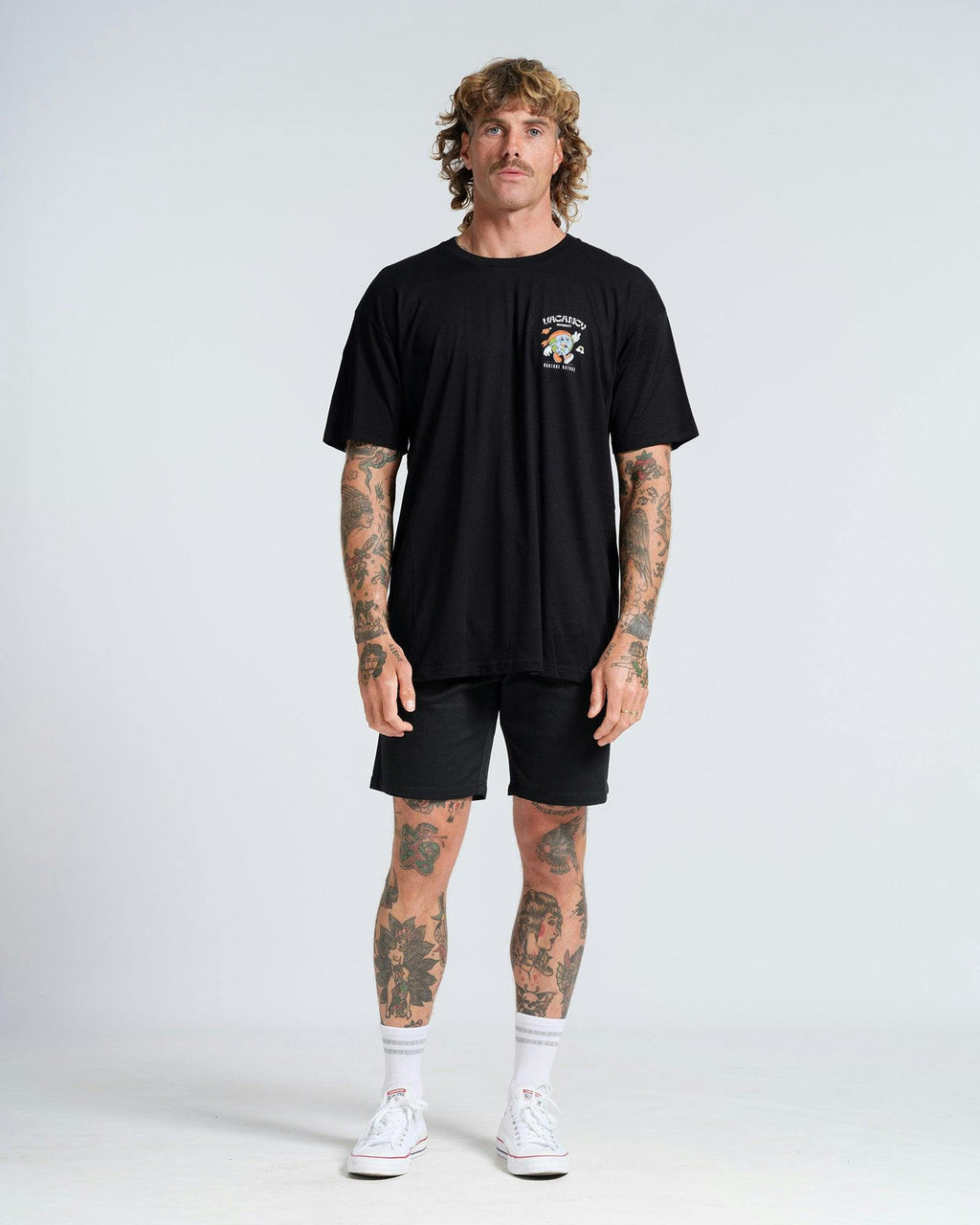 Nurture Nature Tee