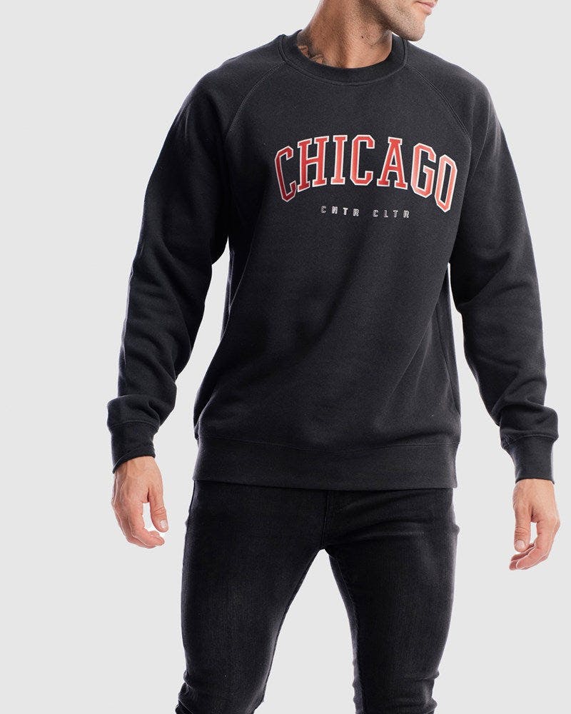 Chicago Crewneck