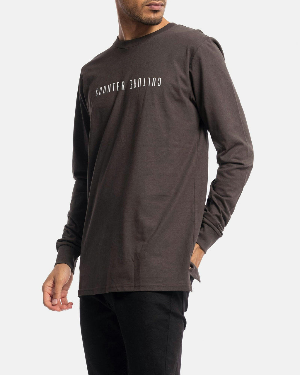 Atlas Long Sleeve Tee