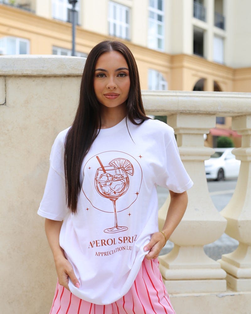 Aperol Spritz Tee