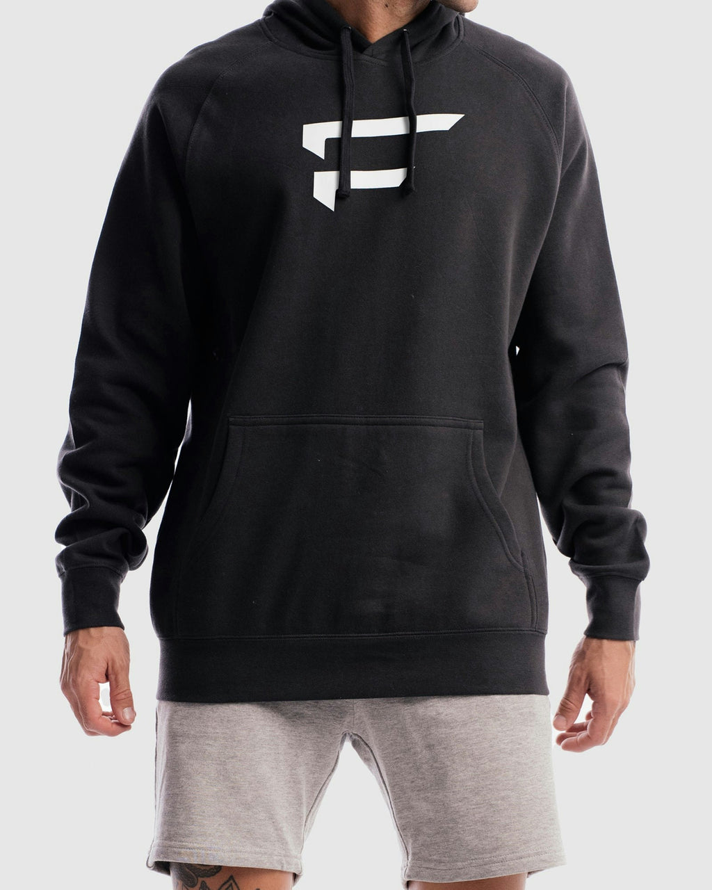 Performance Logo Hoodie