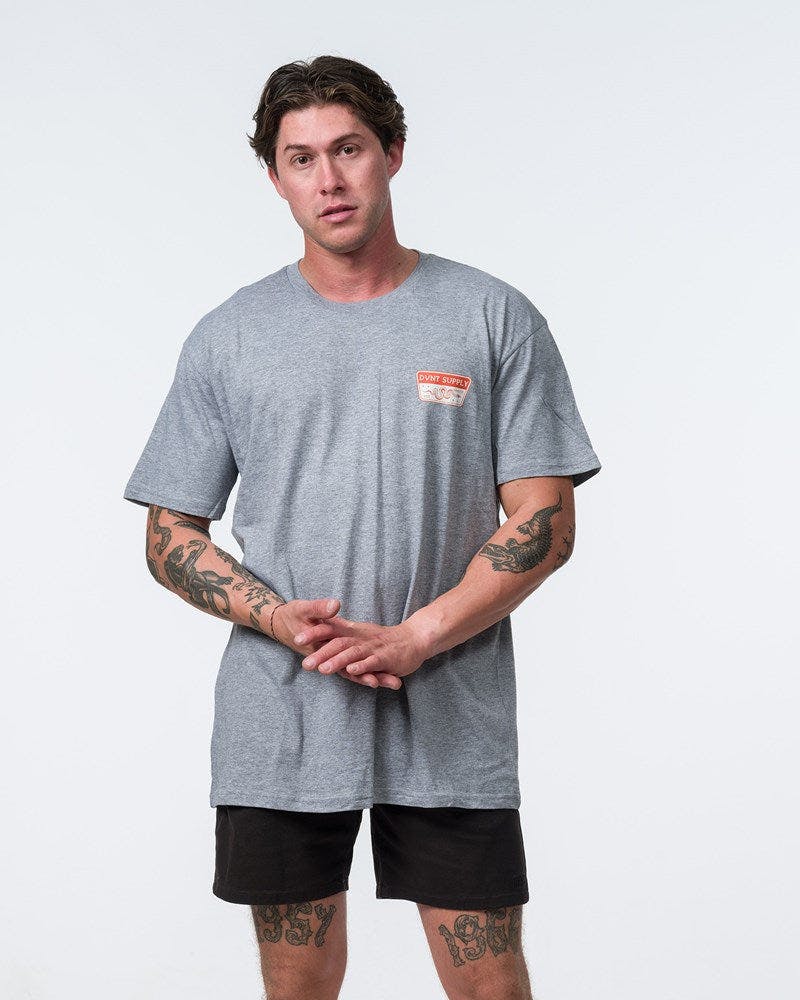 Coiled Crest Tee
