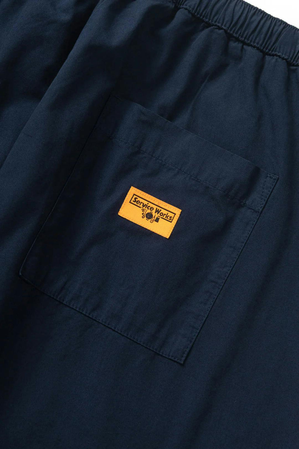 Service Works Easy Chef Pants in Navy