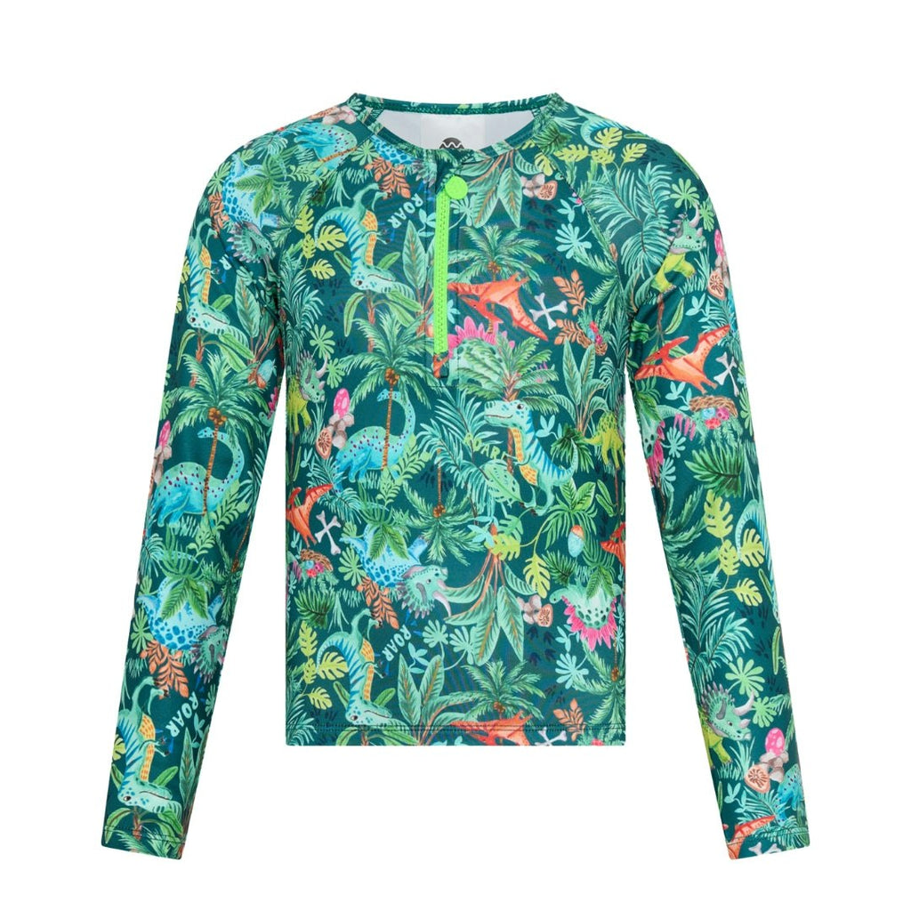 The Finn Rashie - Tropic Dino