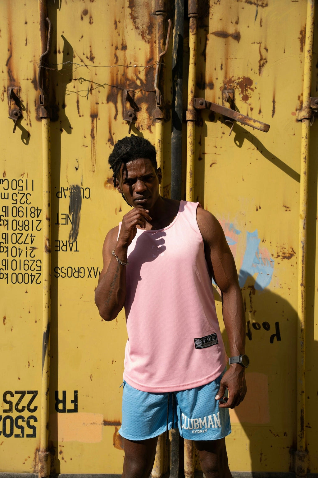 C-365 Sculpt Singlet - Pink