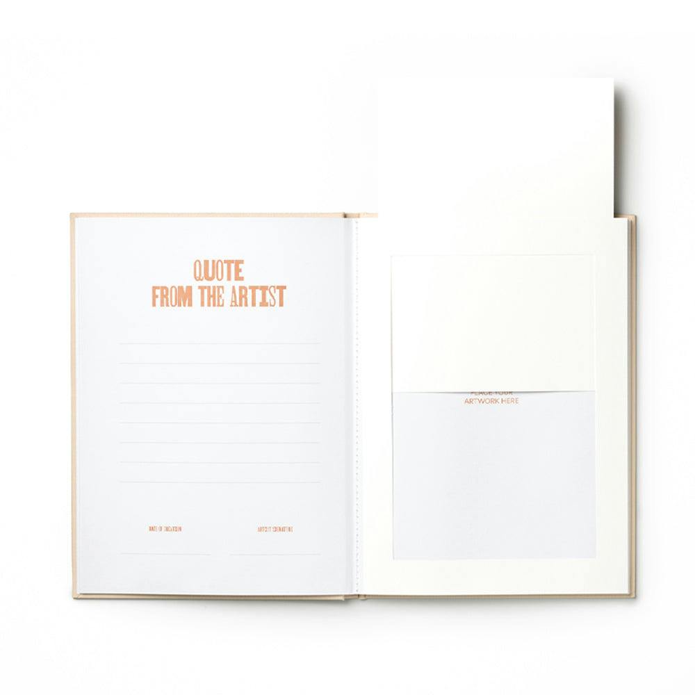 Printworks Frame book - Art Gallery