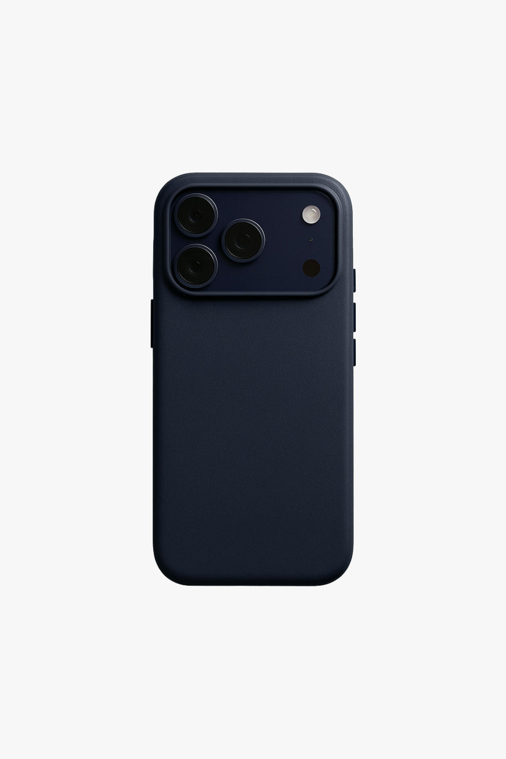 Vegan Leather iPhone 17 Pro Max Case | Violet