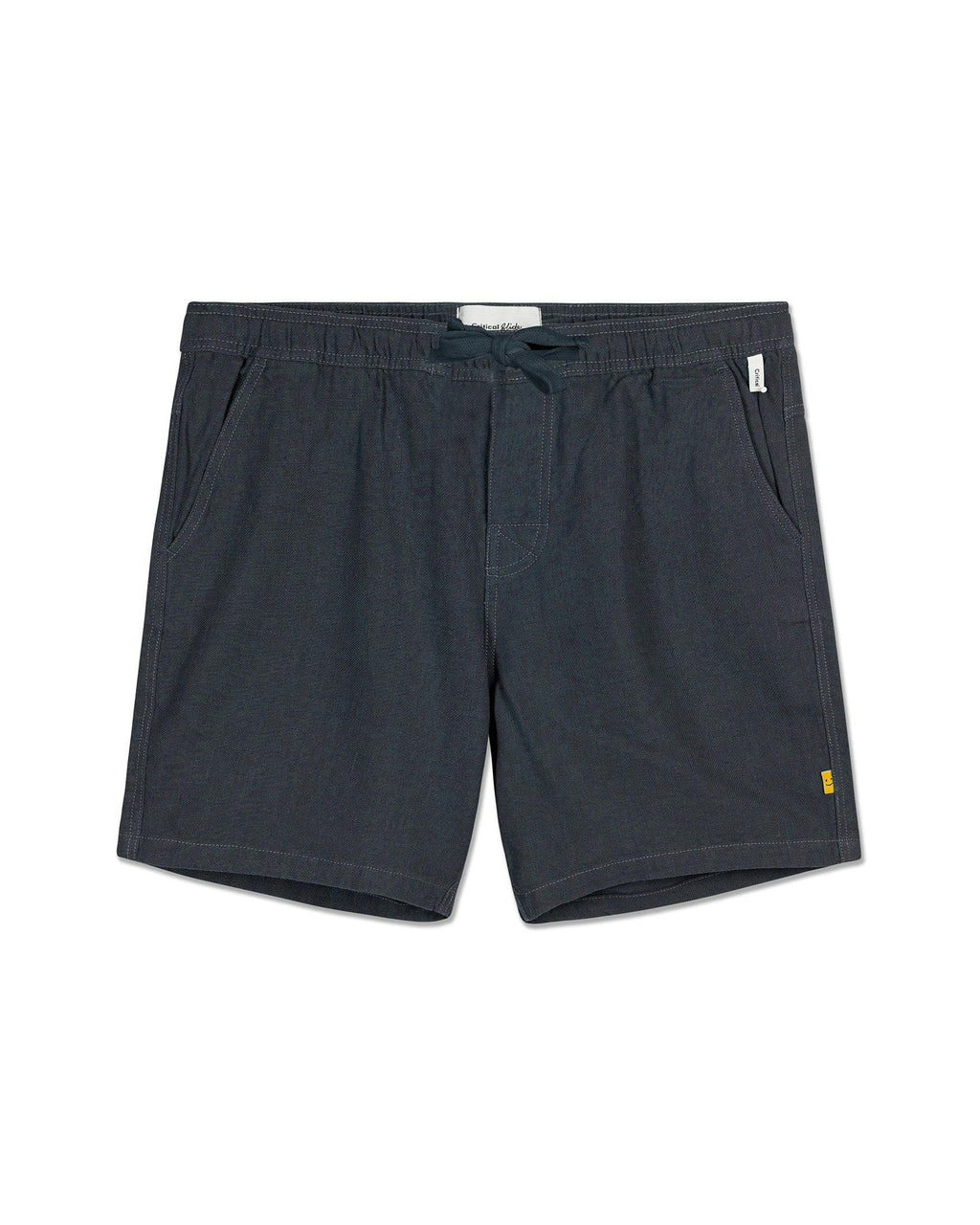 Cruiser Linen Short - Ink