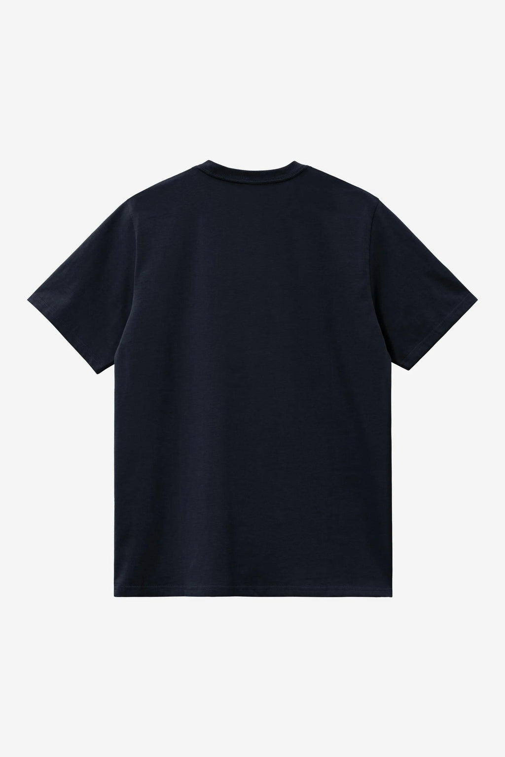 Carhartt WIP S/S Pocket T-Shirt in Dark Navy