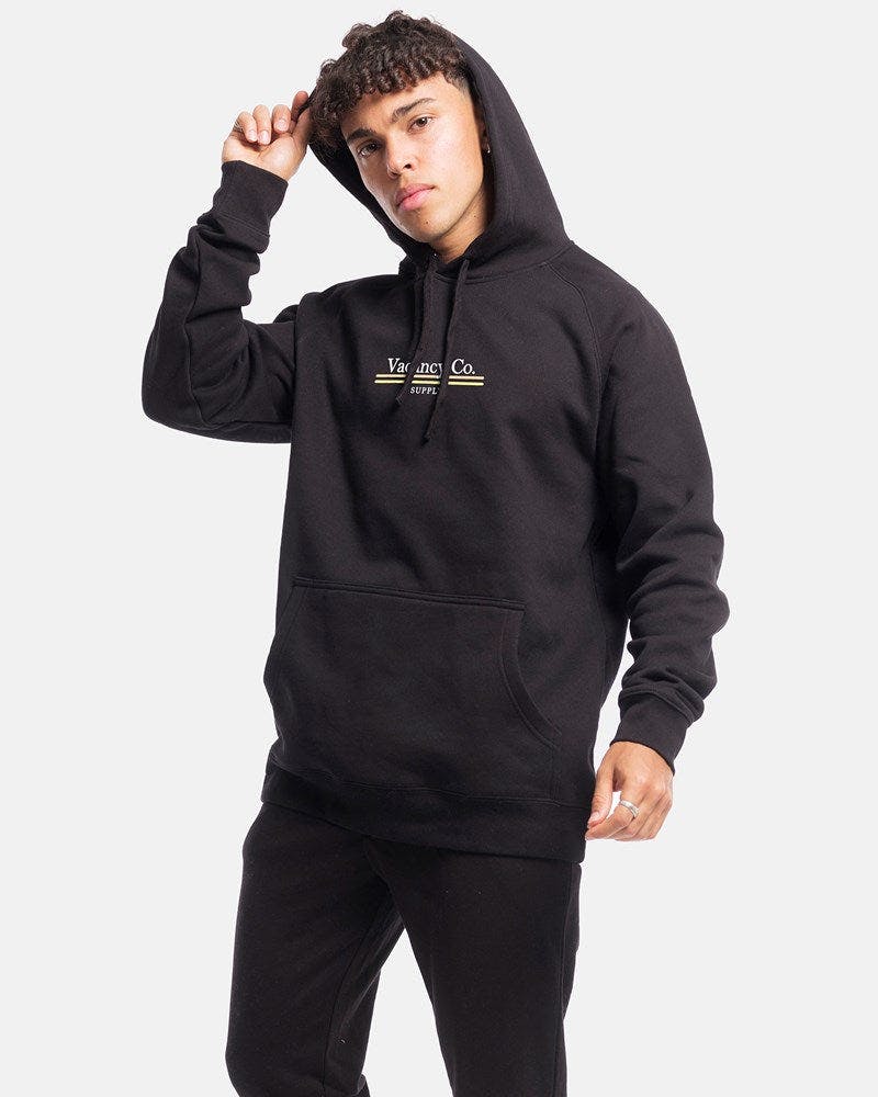 Polaroid Print Hoodie