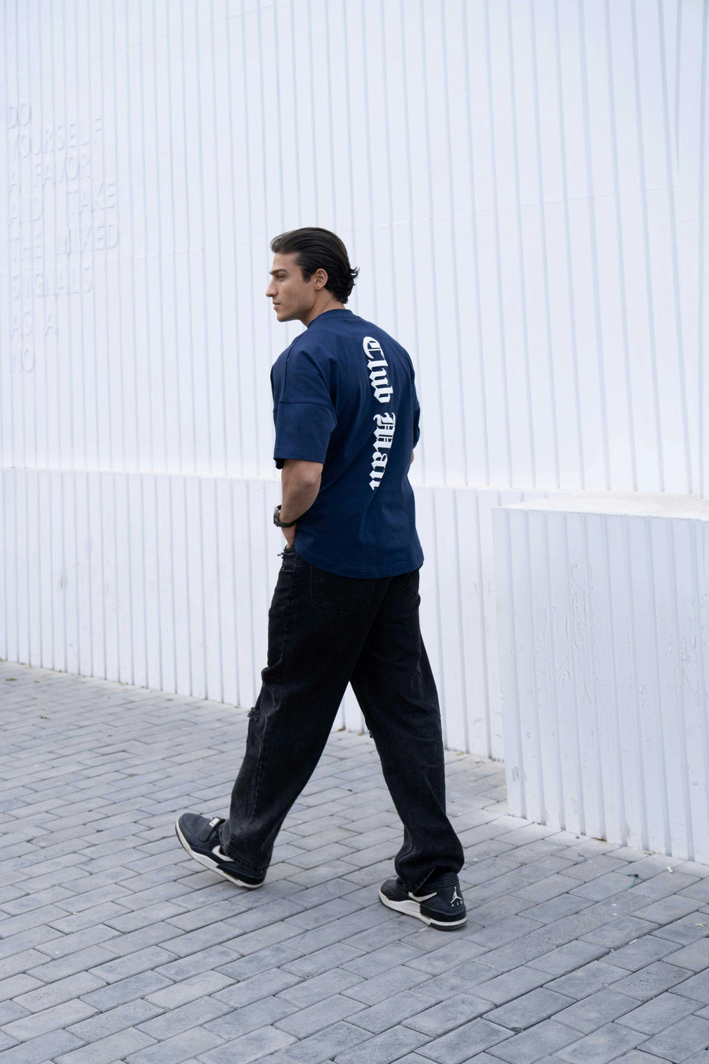 Clubman "Dominion" Tee