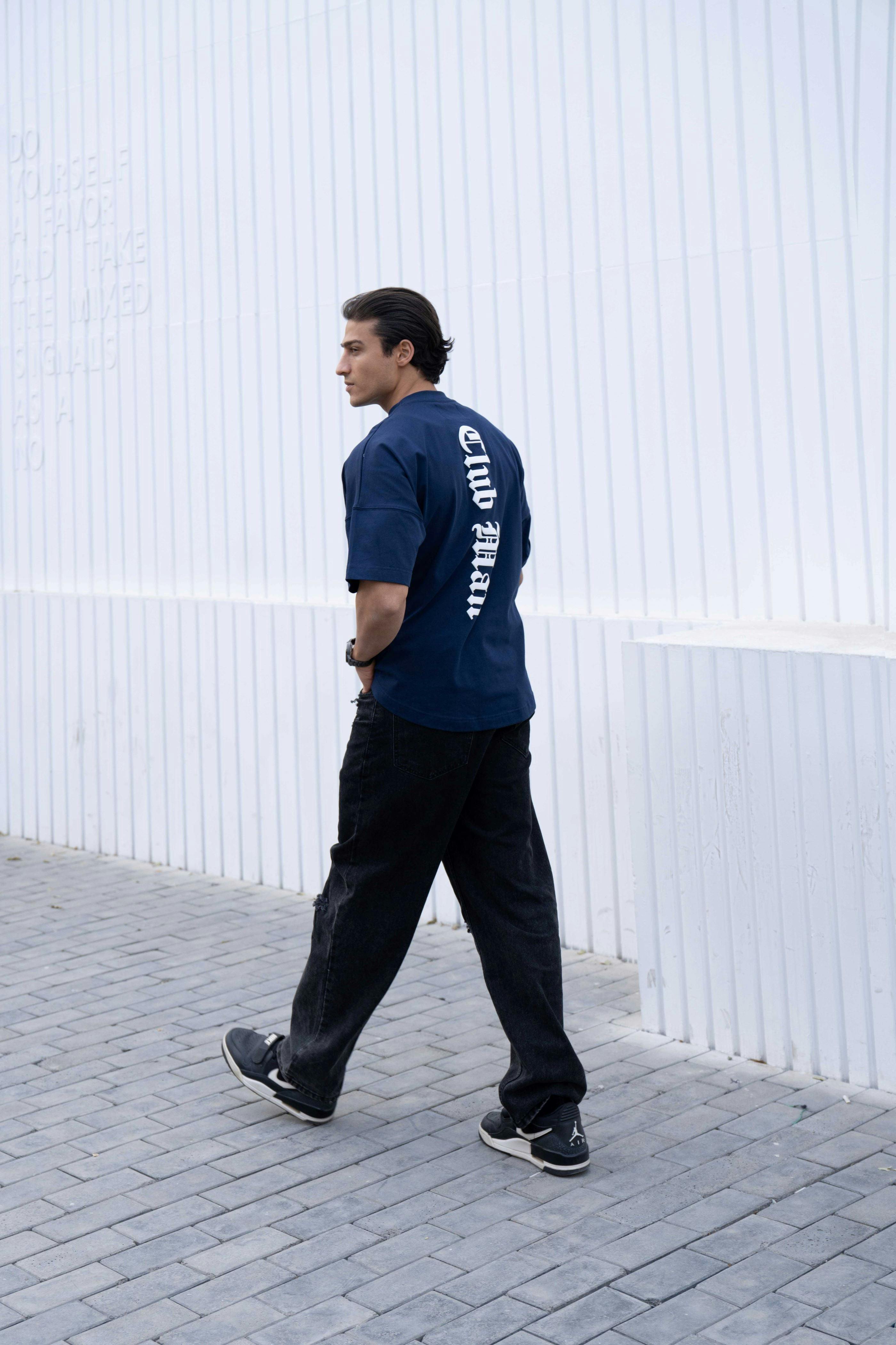 Clubman "Dominion" Tee