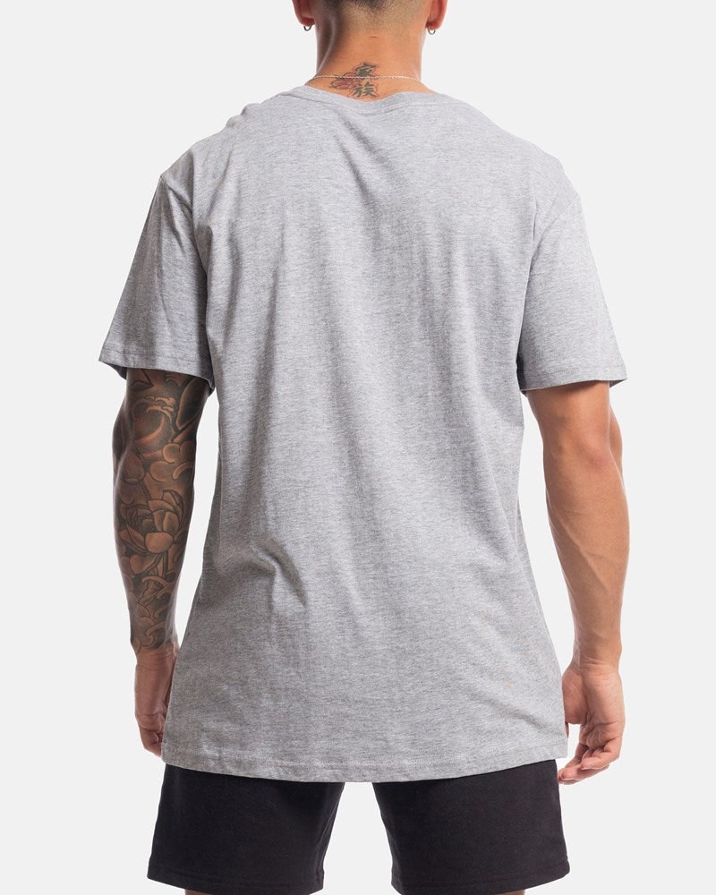 Performance Camo Logo Tee