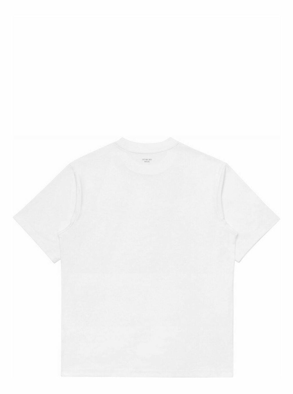 RILL LOGO PRINT SHORT SLEEVE T-SHIRT