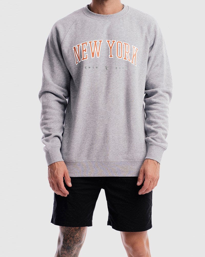 New York Crewneck