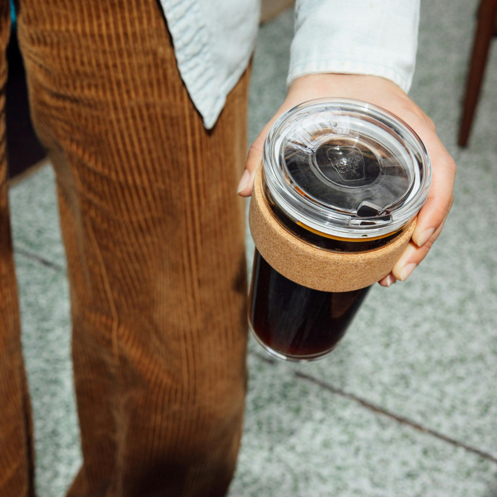 Brew Cork Quicksip - L 16oz