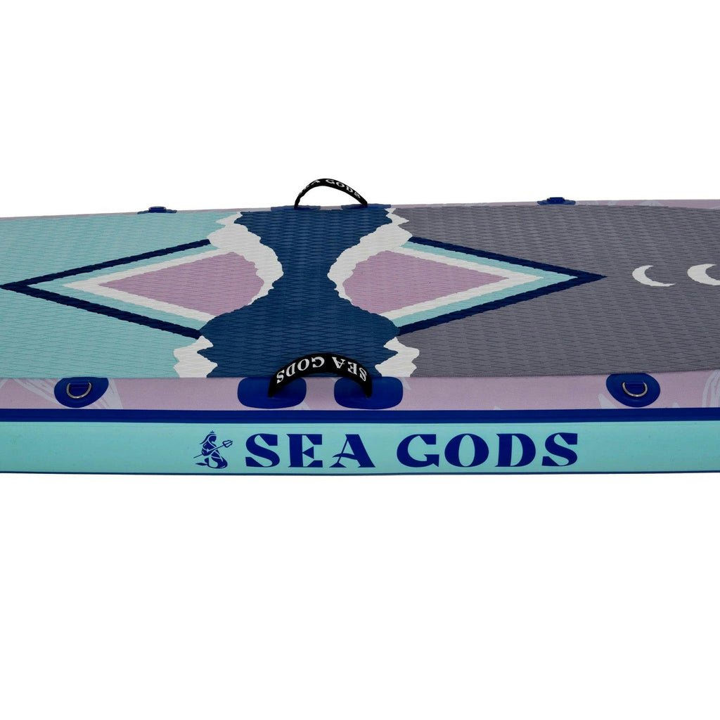 Infinite Mantra CX 11' - Inflatable Stand Up Paddleboard Package