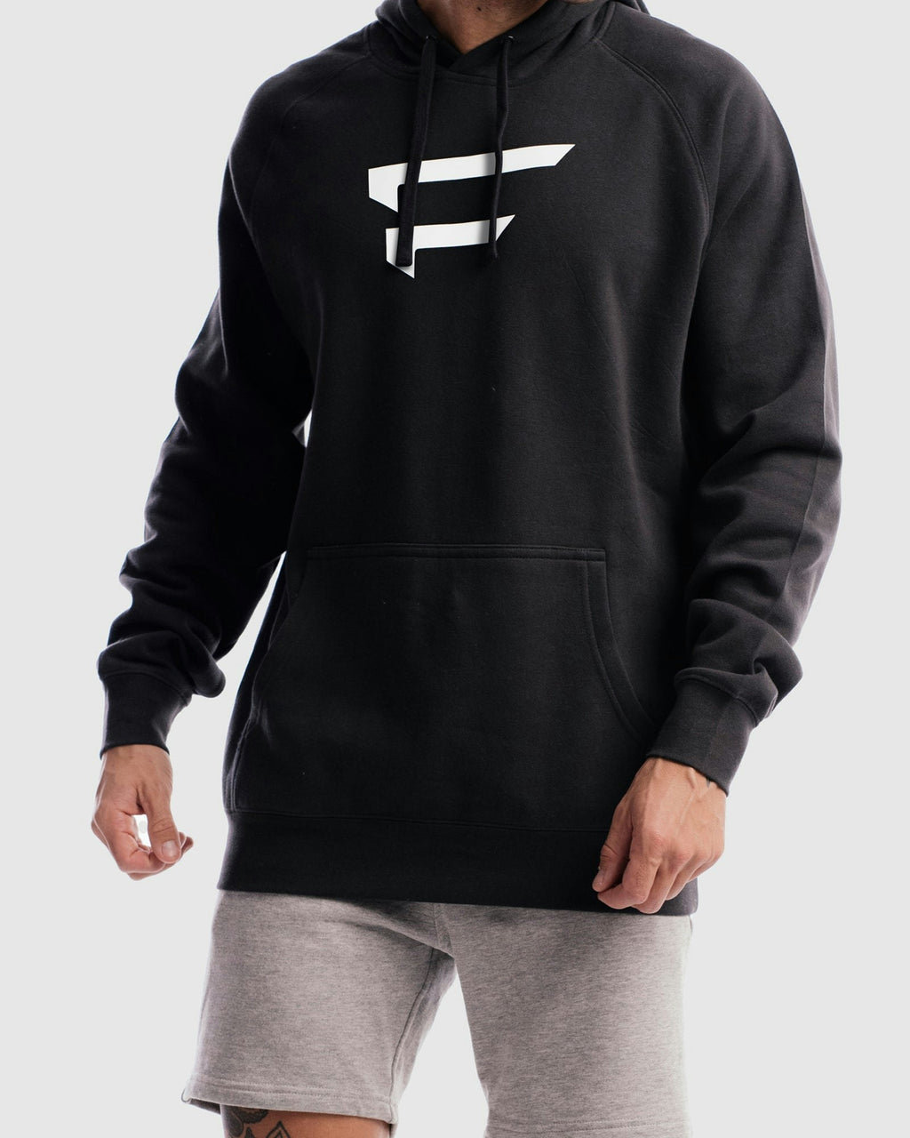 Performance Logo Hoodie