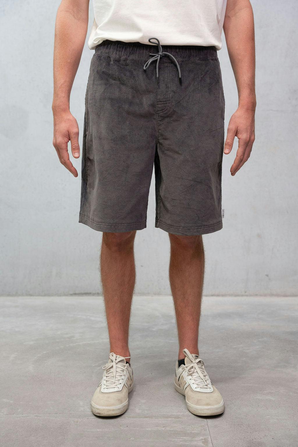 Surfside Cord Short - Steel