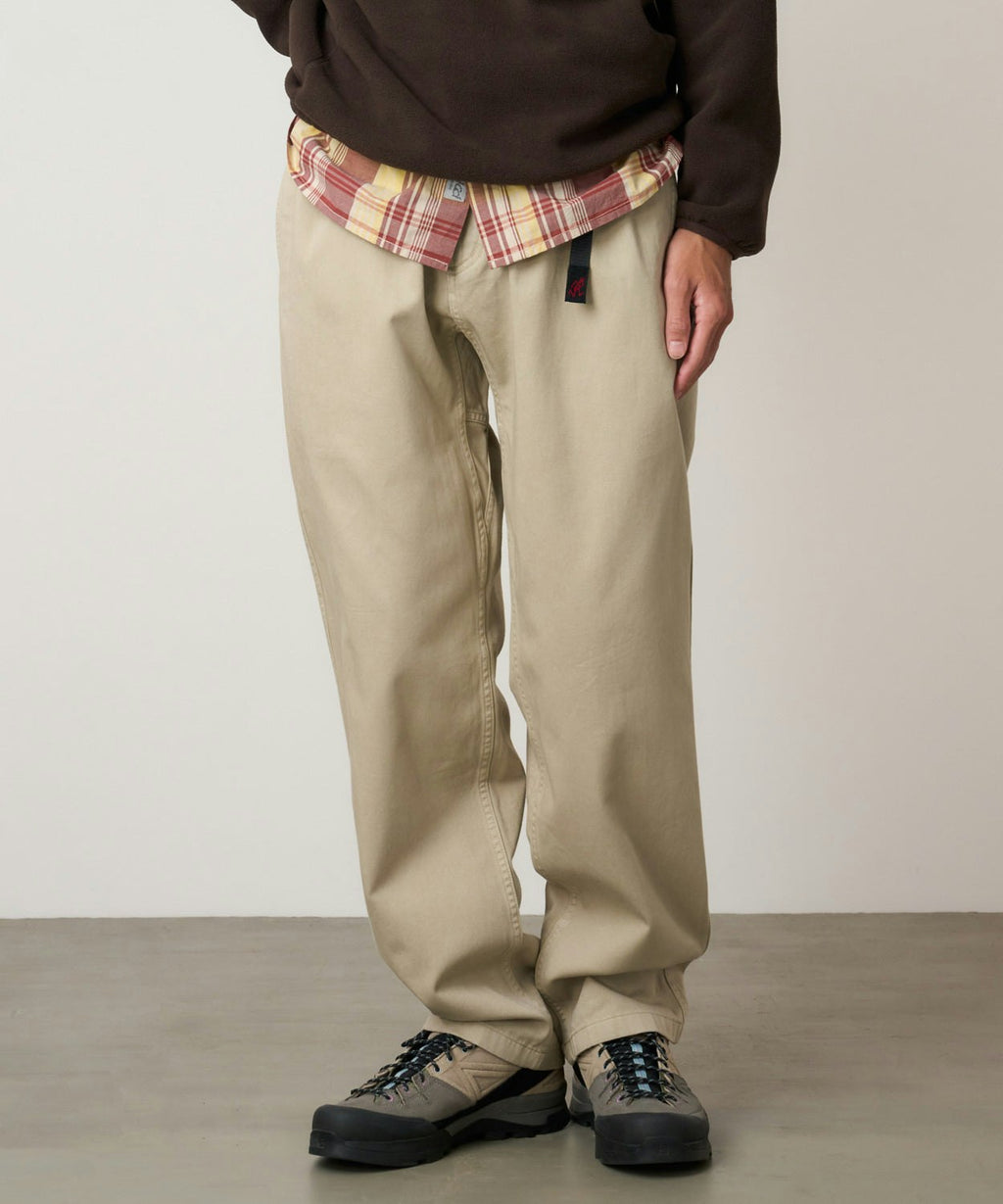 Gramicci G Pant in Oat
