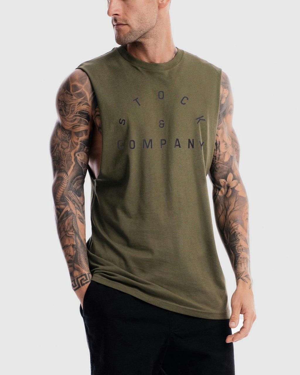 Roman Tank