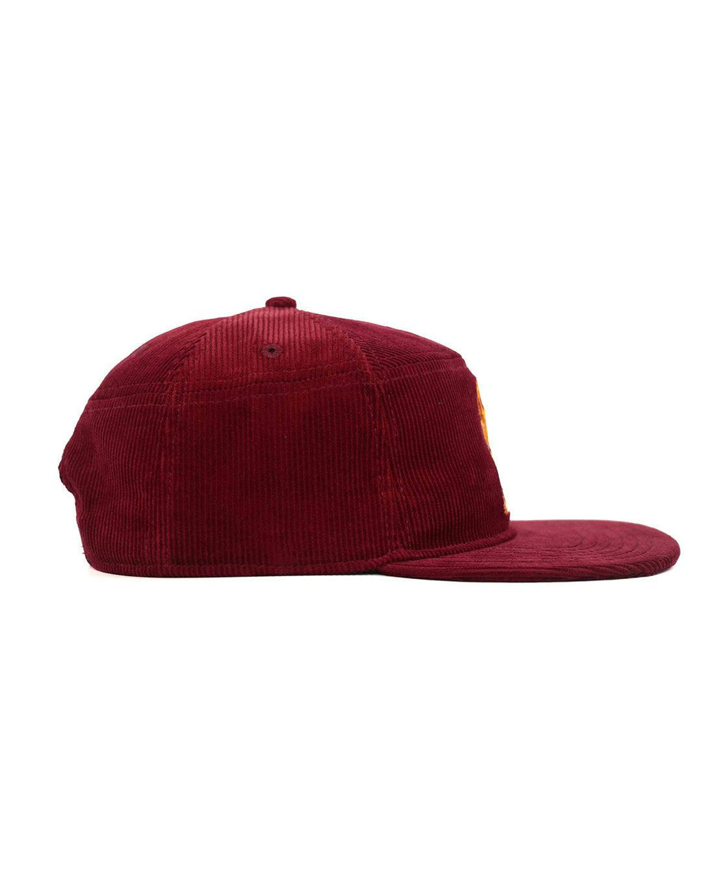 The Stash Cap – Corduroy – Dingo Wine