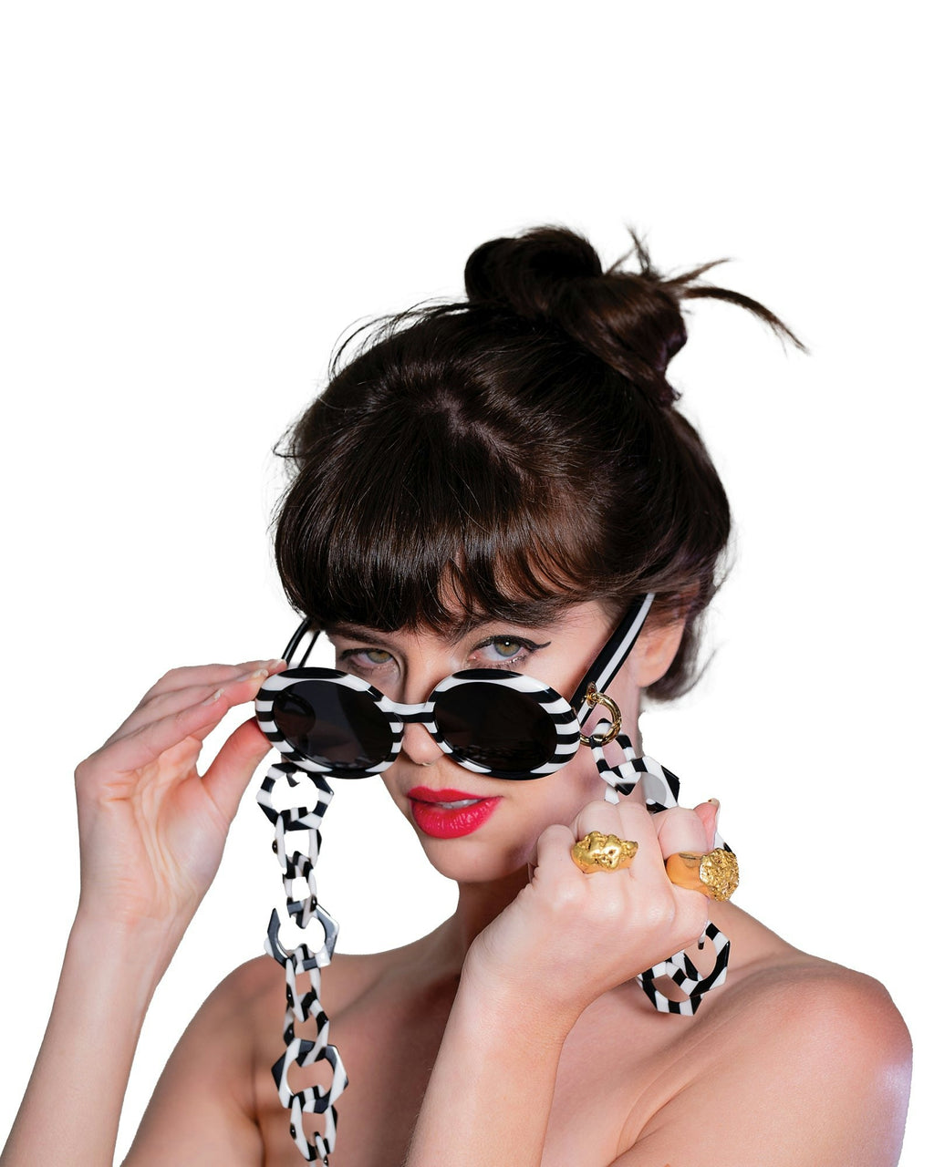 THE ORBIT - Interstellar Sunglasses | Black Polarised Lenses