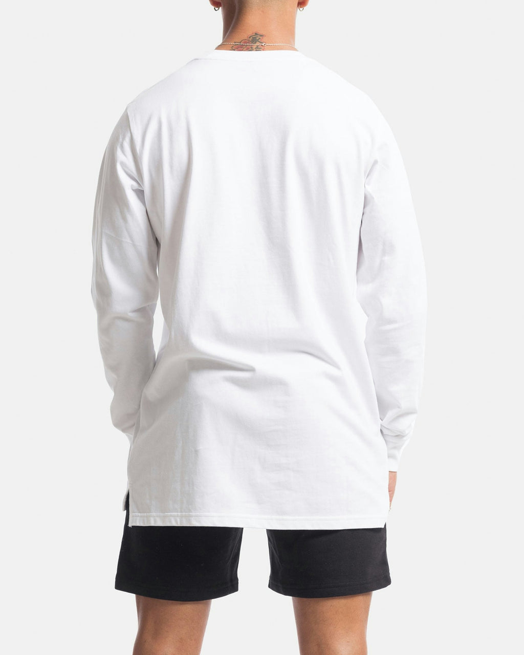 Saint Long Sleeve Tee