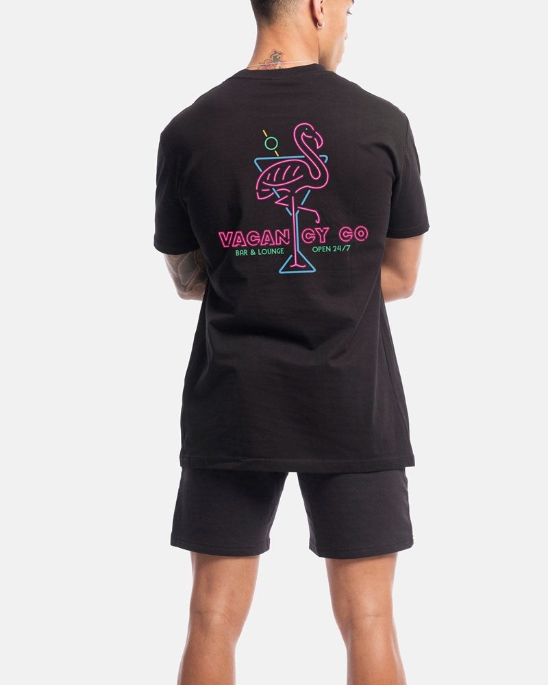 Flamingo Club Tee