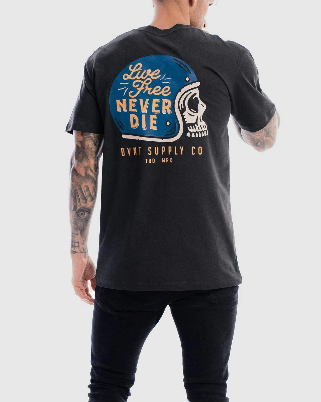 Live Free Tee
