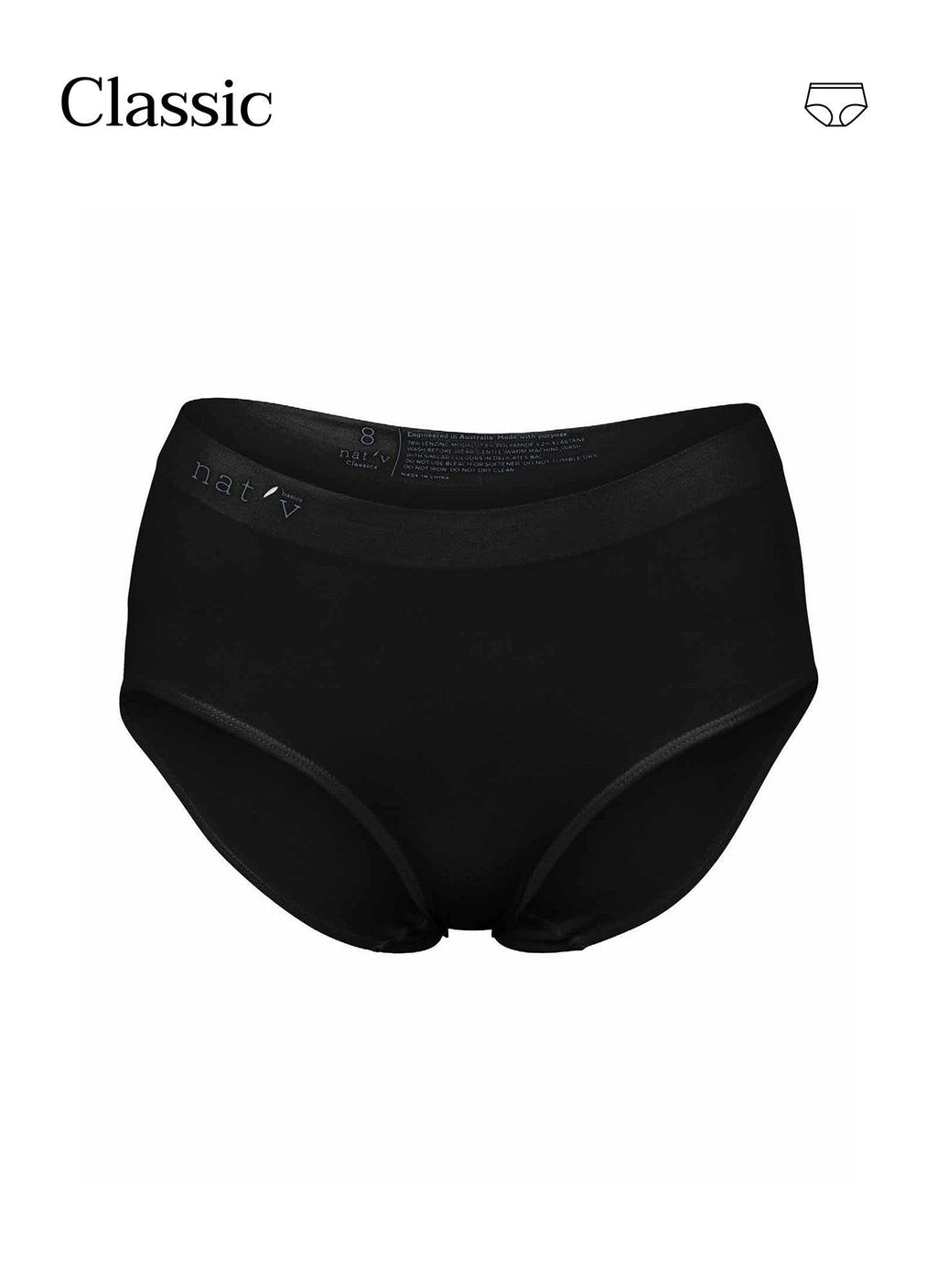CLASSIC BRIEF